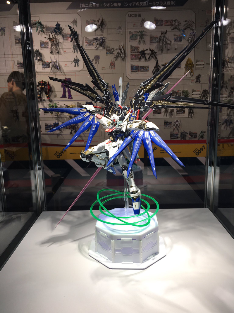 Illustration for article titled Japan's Best Gundam Models Of 2018